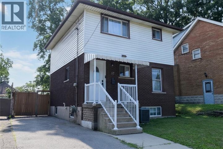 Property Photo: 57 East 31st Street ON L8V 3N8