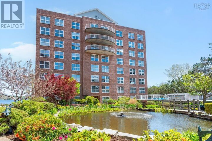 Property Photo: 99 Waterfront Drive 802 NS B4A 4K5