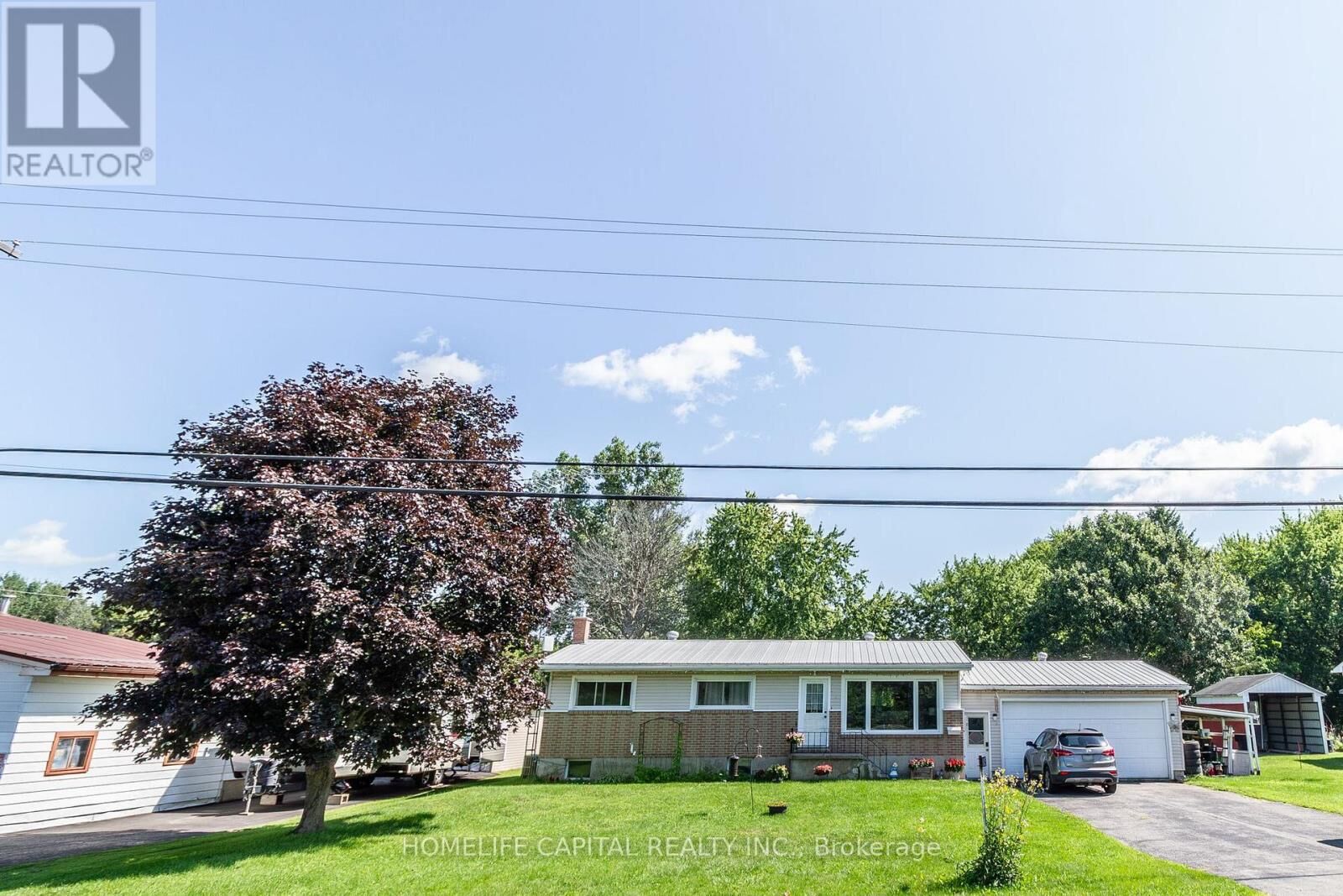 Property Photo: 8425 County Rd 15 Road ON K0G 1R0