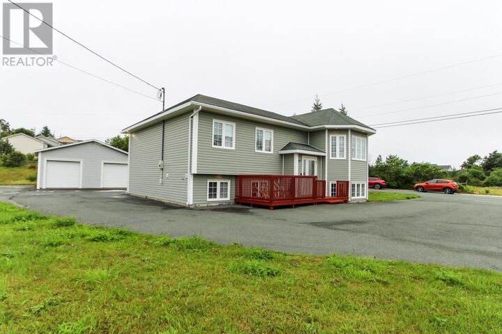 82 Foxtrap Access Road — photo 1