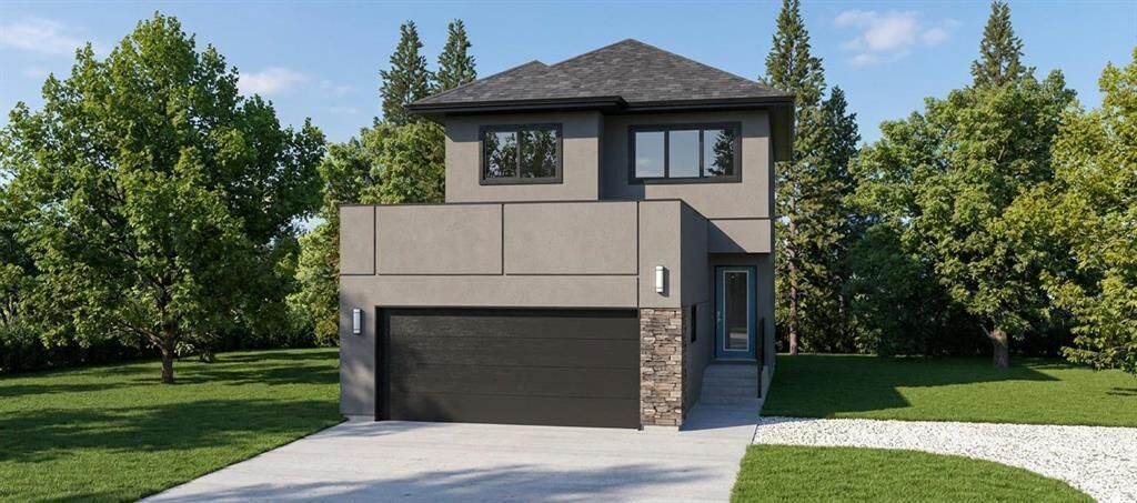 Property Photo: 39 Grouse Crescent MB R2V 5L5