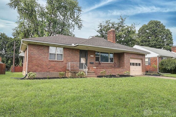 Property Photo:  605 Wedgewood Avenue  OH 45429 