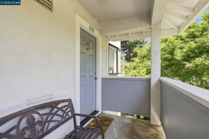 Property Photo: 1300 Walden Rd 218 CA 94597