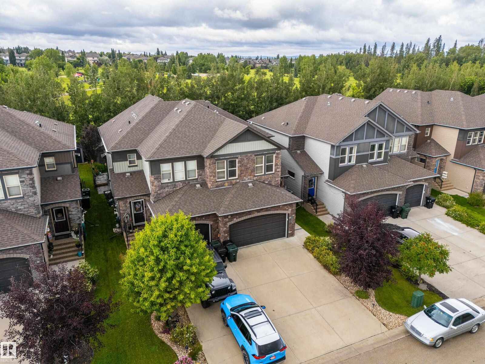 Property Photo: 43 Greenbury Manor AB T7X 0M1