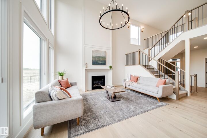 Property Photo: 95 Jubilation Drive AB T8N 8C5