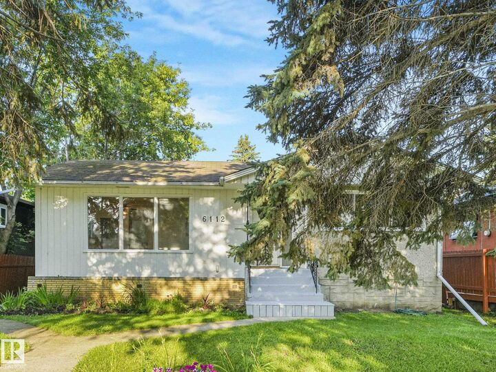 Property Photo: 6112 105A Street NW AB T6H 2P8