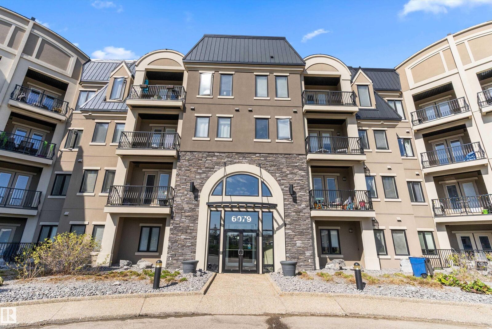 Property Photo:  6079 Maynard Way NW 449  AB T6R 0S5 