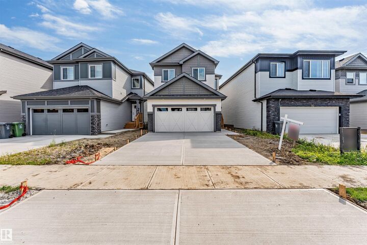 Property Photo: 91 Dansereau Way AB T6X 3E2
