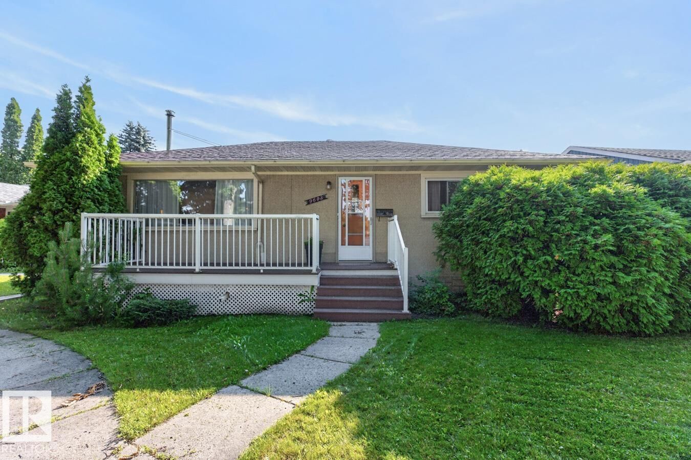 Property Photo:  9603 79 Street NW  AB T6C 2S1 