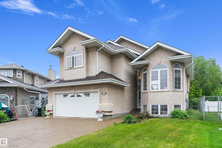 Property Photo: 15816 64 Street NW AB T5Y 2P1