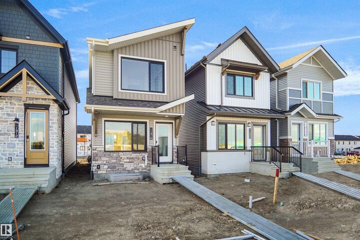 Property Photo: 1316 9 Street NW AB T6T 2X7