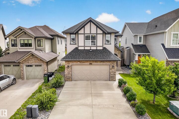Property Photo: 1323 158 Street SW AB T6W 2N5