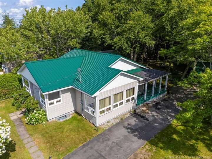 Property Photo: 110 Evergreen Avenue NB E2N 1H2