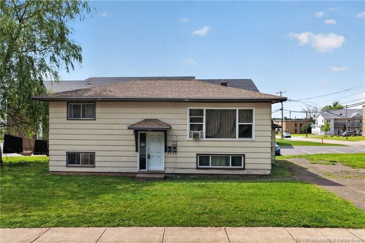 Property Photo:  106-108 Seaman Street  NB E1A 4B6 