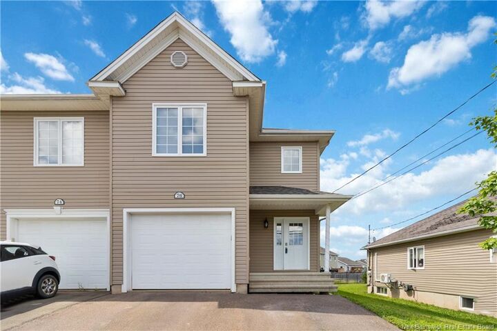 Property Photo:  76 Gagnon  NB E1A 0A6 