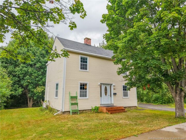 Property Photo:  333 Sunset Drive  NB E3A 1B3 
