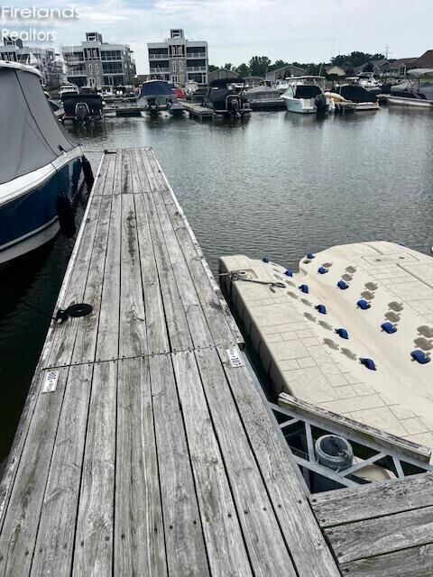Property Photo: 0 S Harbor Bay OH 43440
