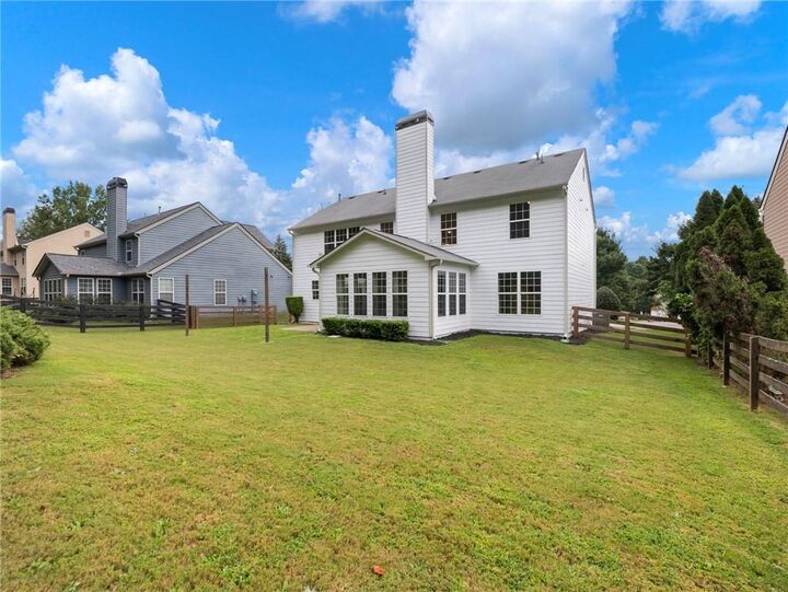 Property Photo:  5405 Concord Downs Drive  GA 30040 