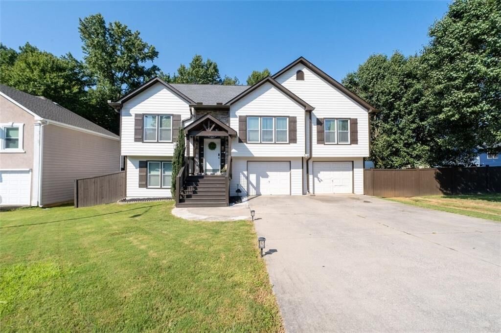 Property Photo:  4765 Julian Way  GA 30101 