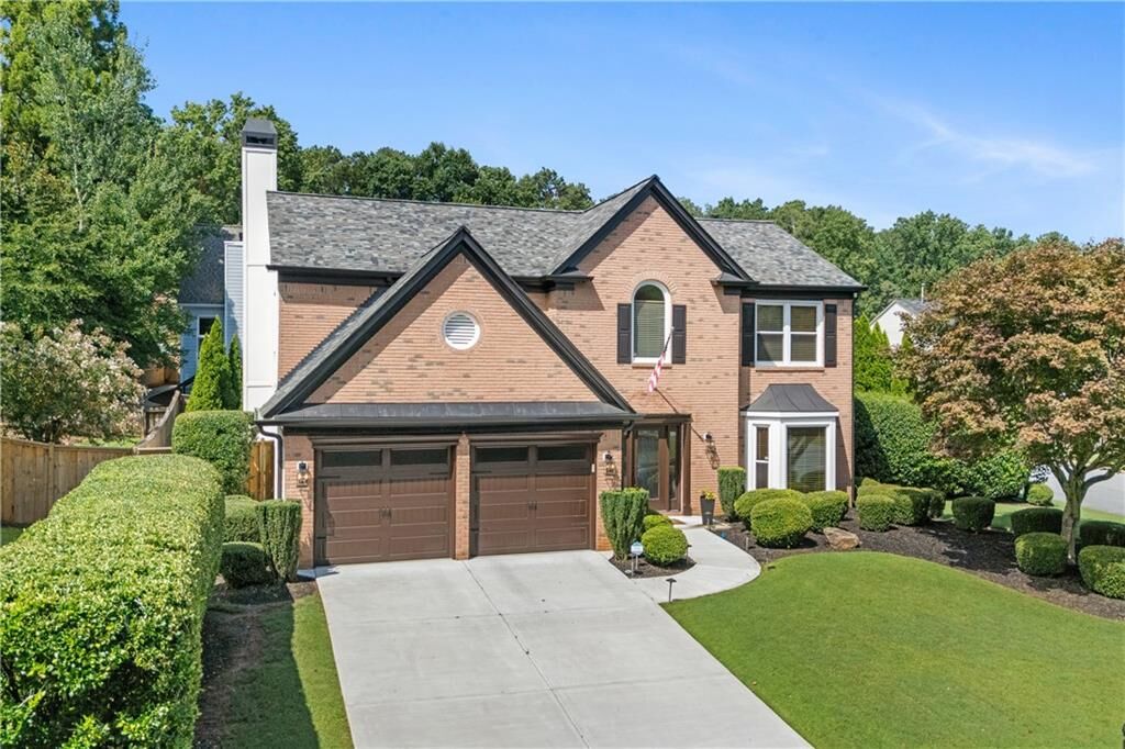 Property Photo:  485 Weatherend Court  GA 30022 