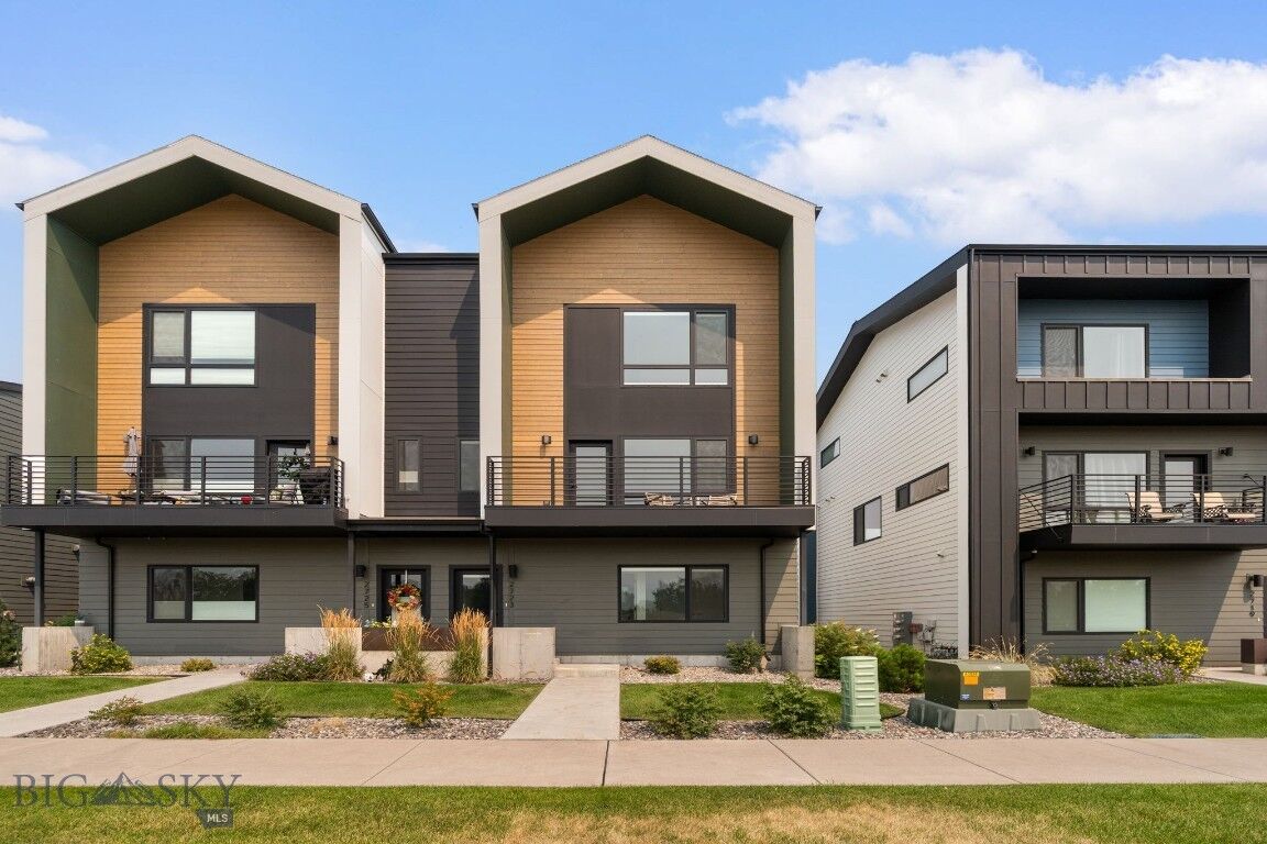 Property Photo: 2723 W Graf Street B MT 59718