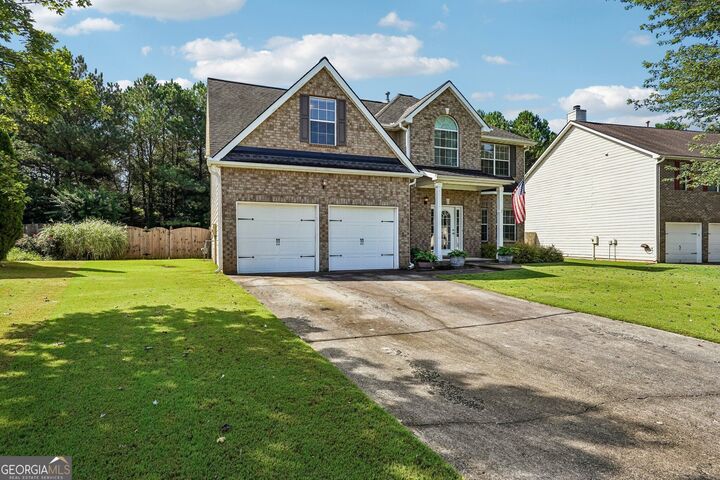 Property Photo: 4830 Hopewell Manor Drive GA 30028