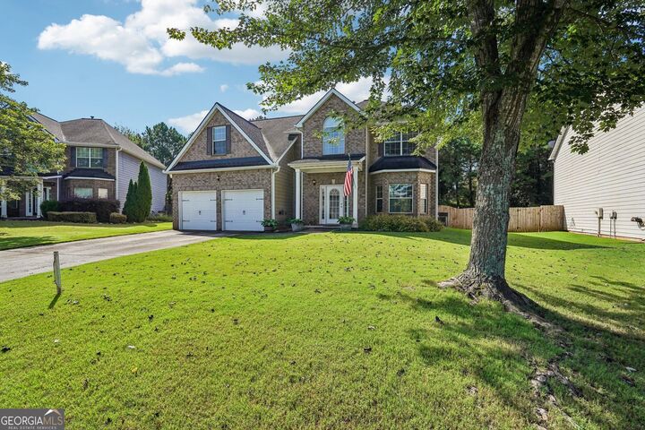 Property Photo:  4830 Hopewell Manor Drive  GA 30028 