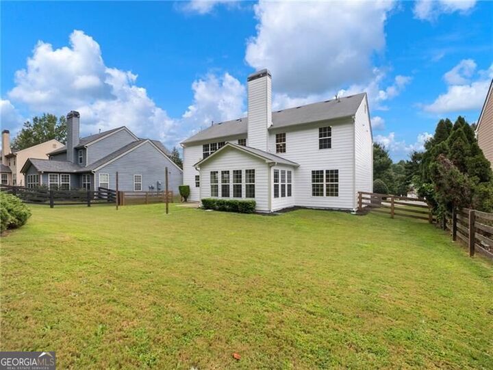 Property Photo: 5405 Concord Downs Drive GA 30040