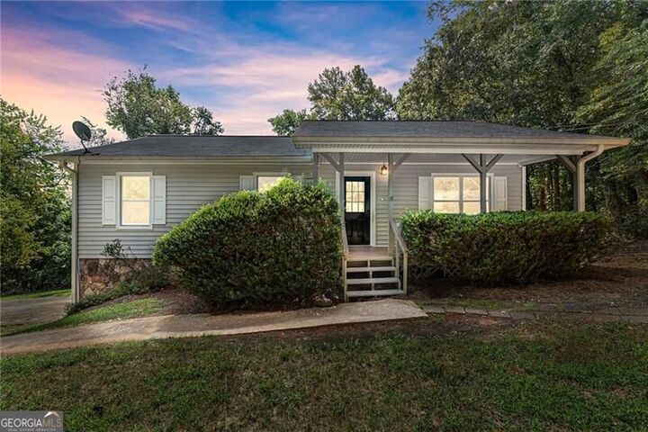 Property Photo:  31 S Wind Drive  GA 30533 