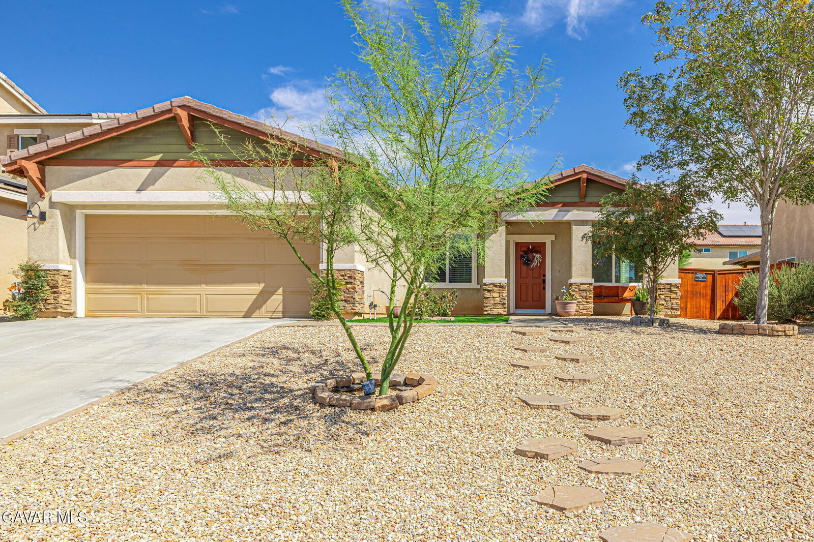 Property Photo:  3559 Half Dome Avenue  CA 93560 