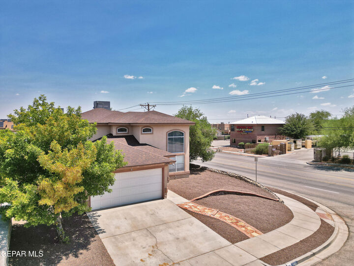 Property Photo: 11400 Pifas Nevarez Place TX 79934