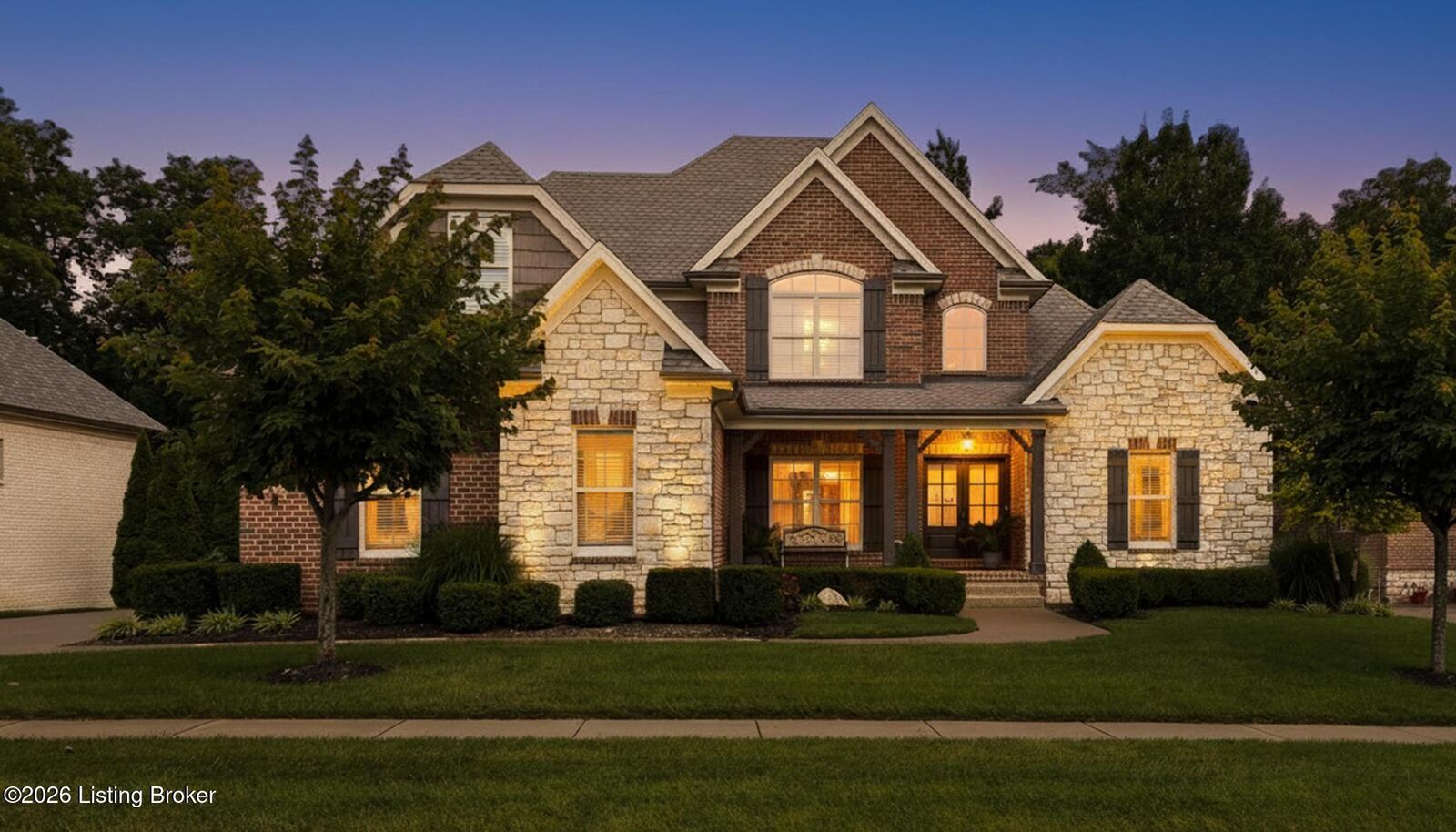 Property Photo: 19120 Sturbridge Cir KY 40245
