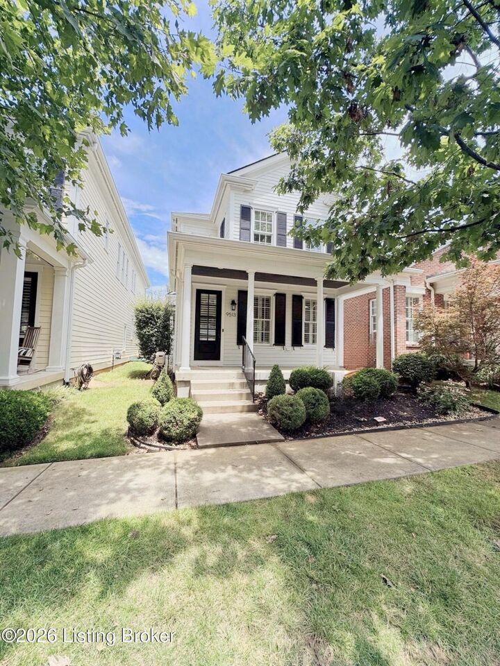 Property Photo: 9513 Indian Pipe Ln KY 40059