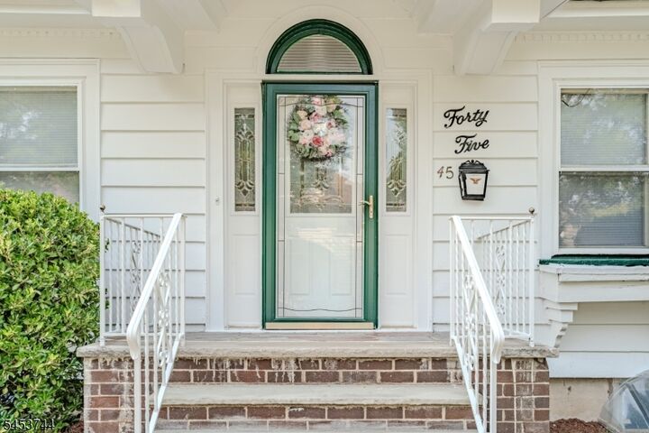 Property Photo: 45 Morse Ave NJ 07017