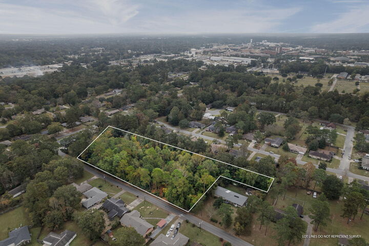 Property Photo: 3208 Rosewood Dr. MS 39401