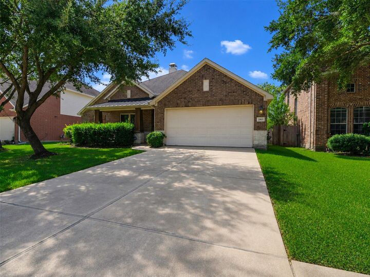 Property Photo: 20611 Garden Ridge Canyon TX 77407