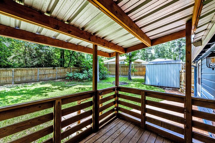 Property Photo:  16868 Stinson Lane  TX 77316 