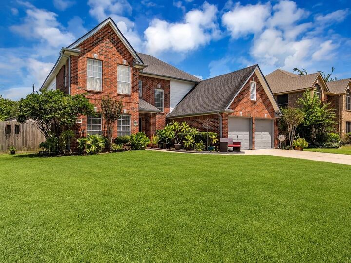 Property Photo:  5107 Brett Drive  TX 77584 