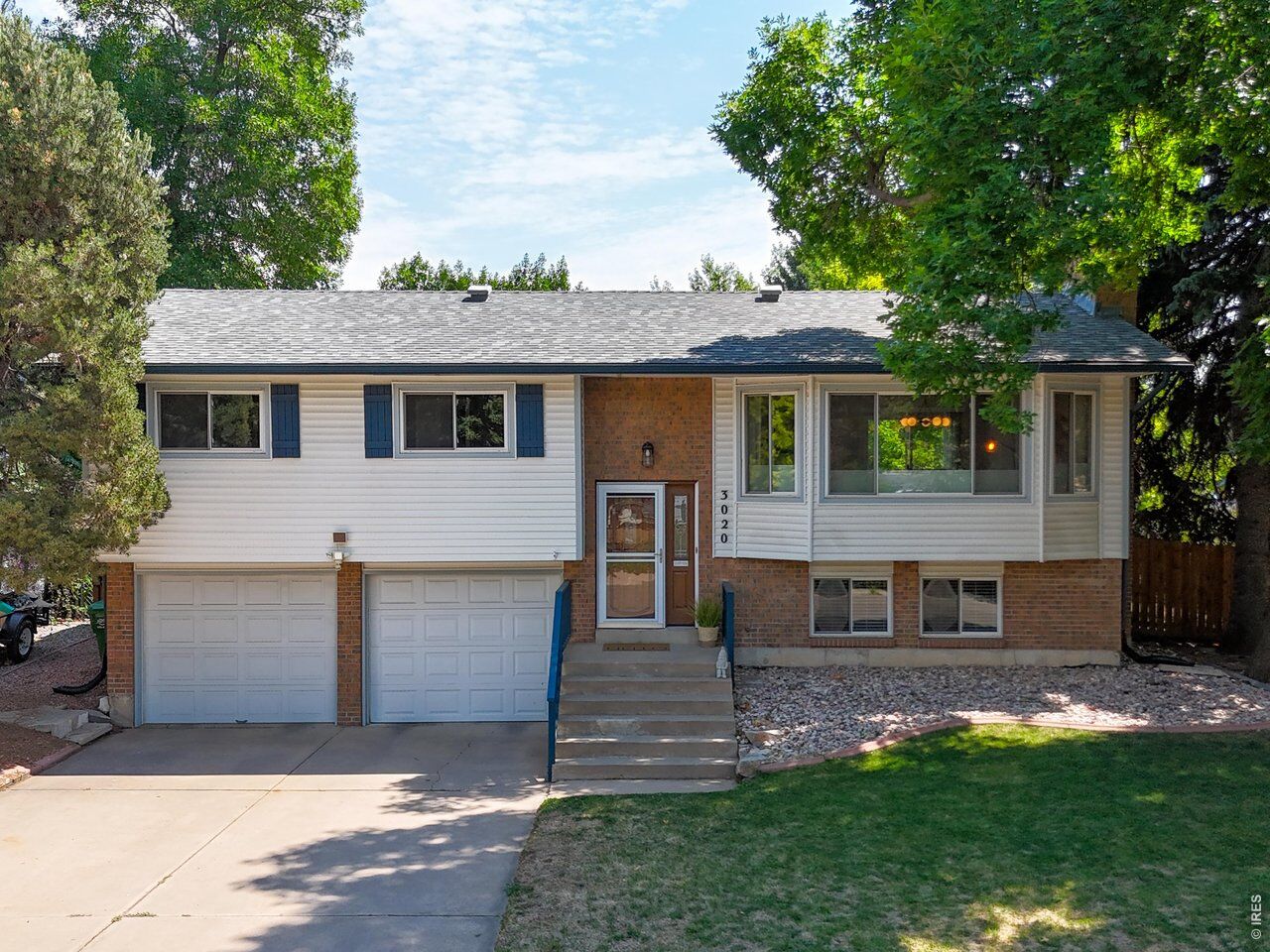 Property Photo:  3020 Eagle Dr  CO 80526 