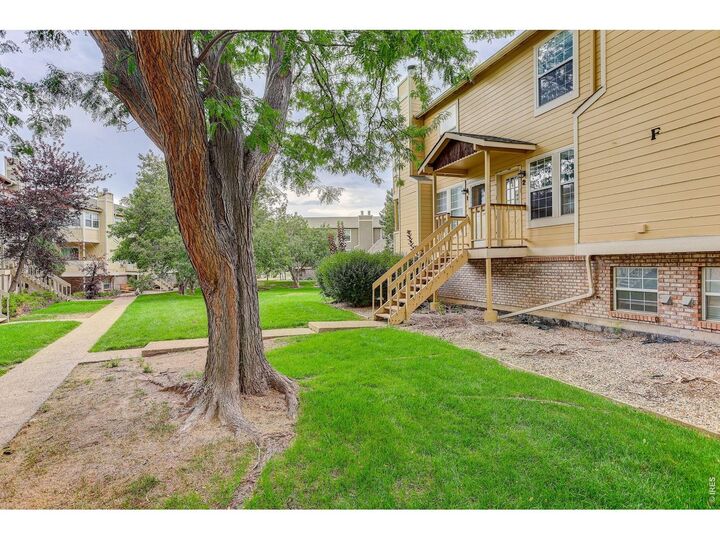 Property Photo:  3200 Azalea Dr F2  CO 80526 
