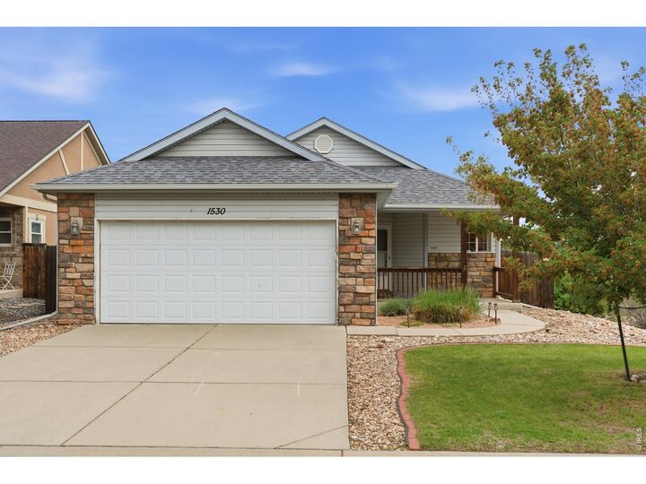 Property Photo:  1530 Walnut St  CO 80550 