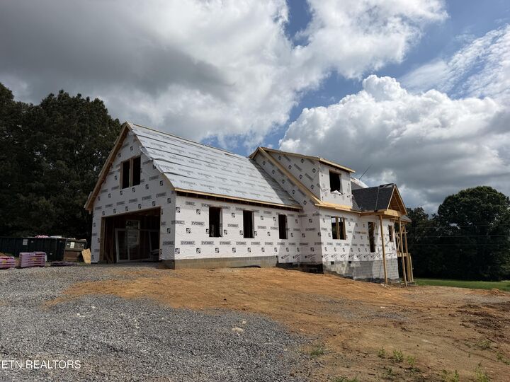 Property Photo: 861 Dalton Rd TN 37820
