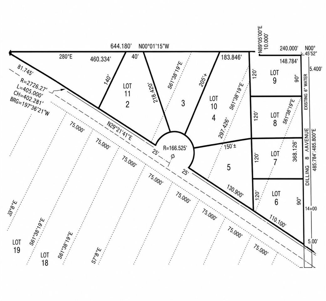 Property Photo: Tbd Dilling Ave OK 73541