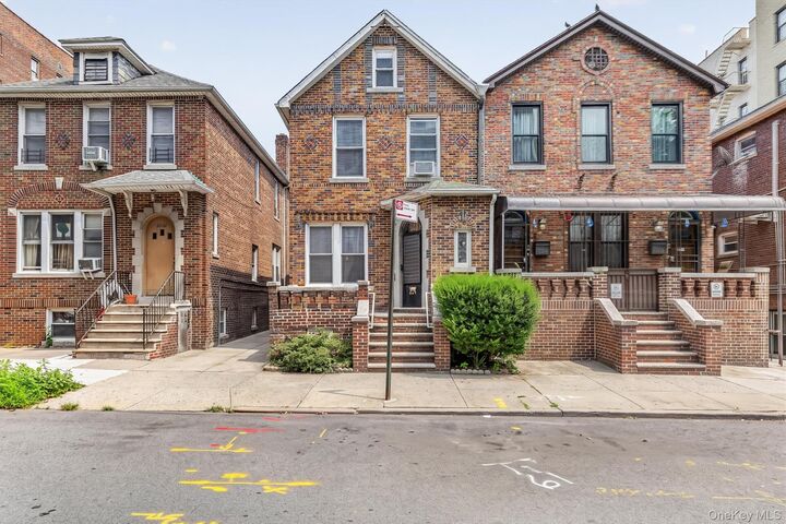 Property Photo: 2218 Holland Avenue NY 10467