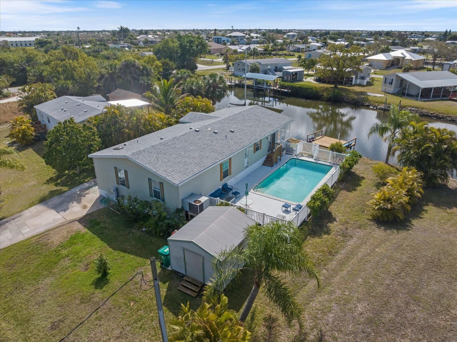 Property Photo:  721 Rio Villa Drive  FL 33950 
