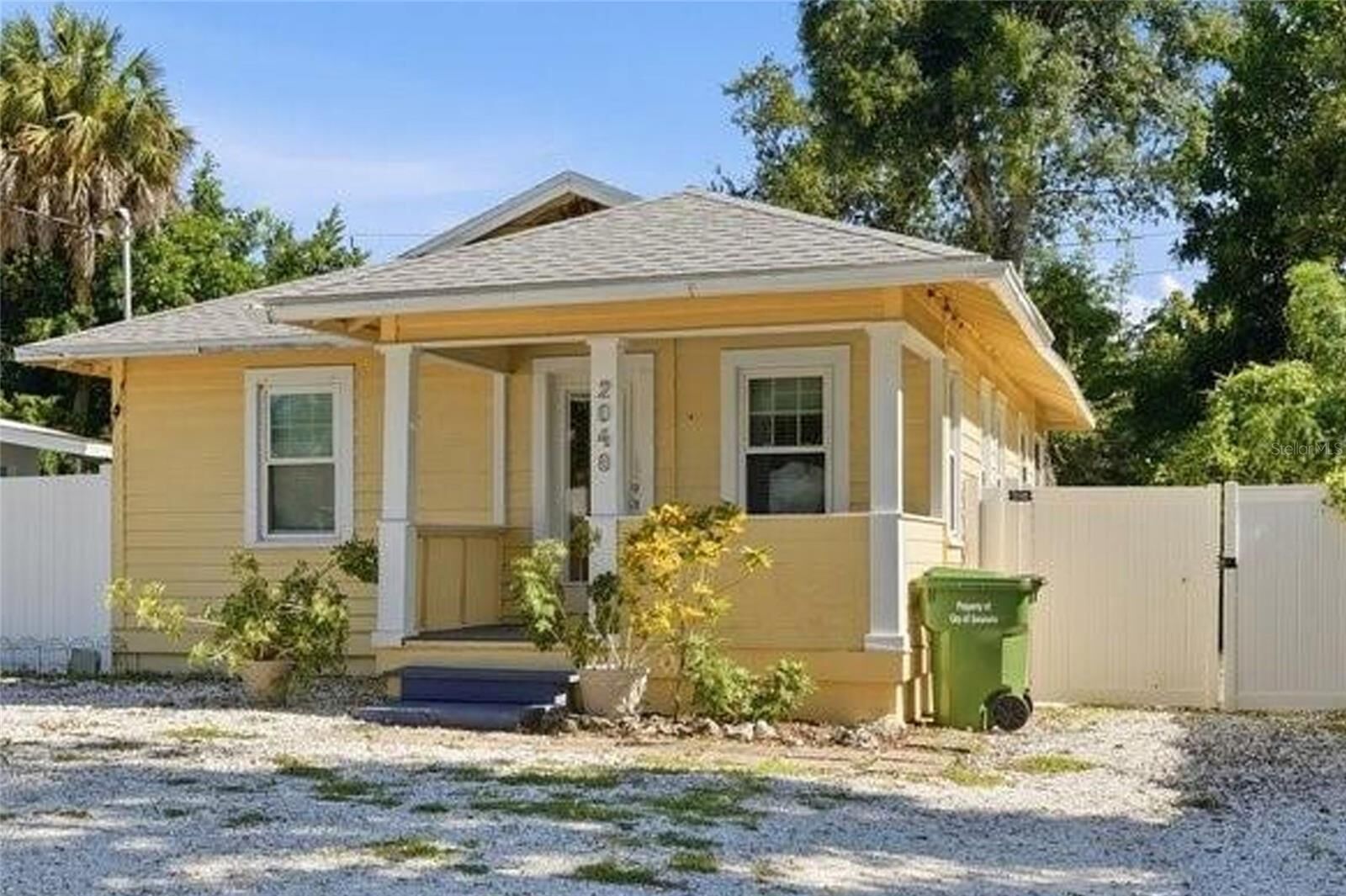 Property Photo:  2048 5th Street  FL 34237 