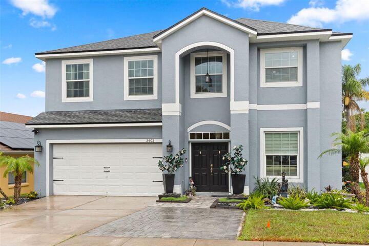 Property Photo: 2408 Cimmaron Ash Way FL 32703