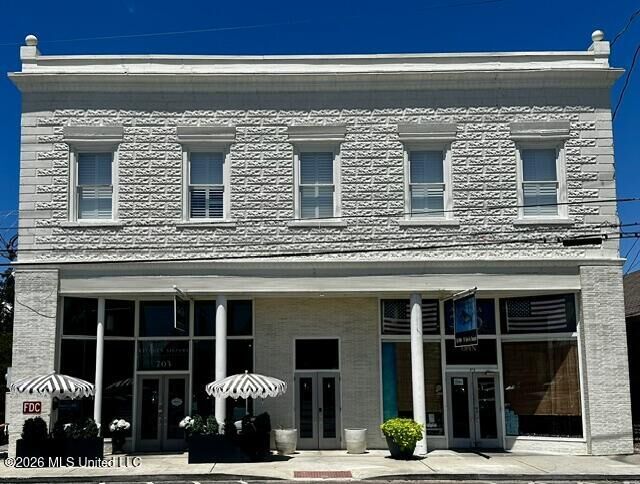 Property Photo:  703 Krebs Avenue  MS 39567 