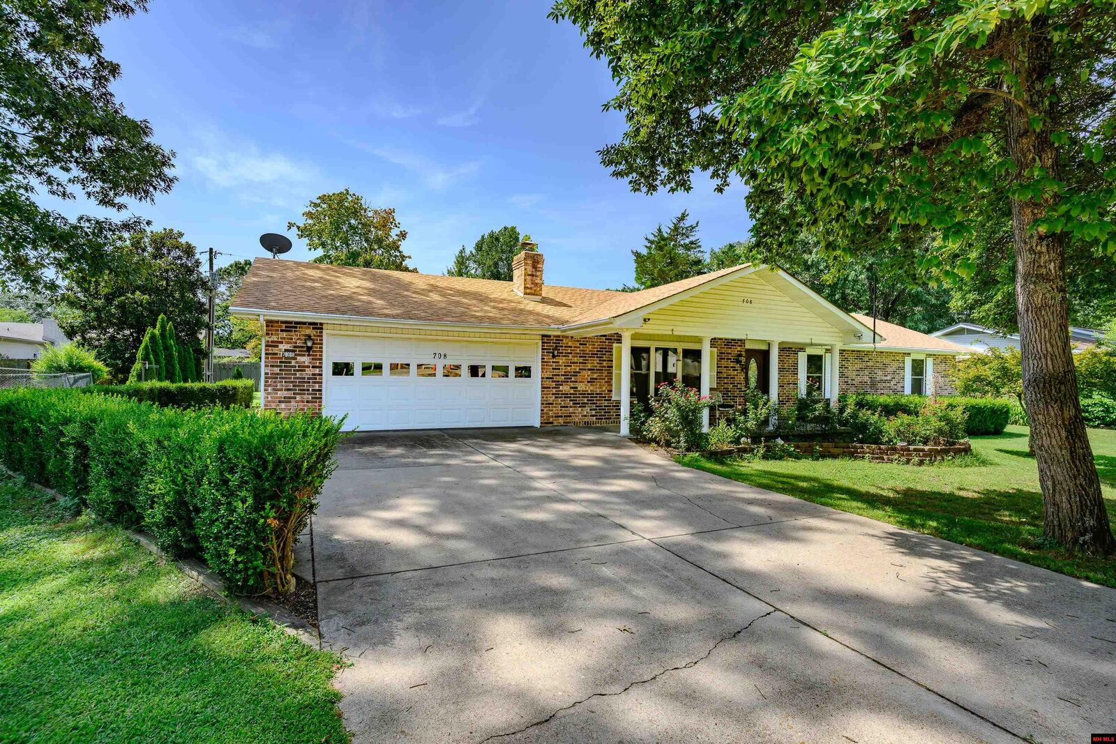 Property Photo:  708 Baxter Avenue  AR 72653 