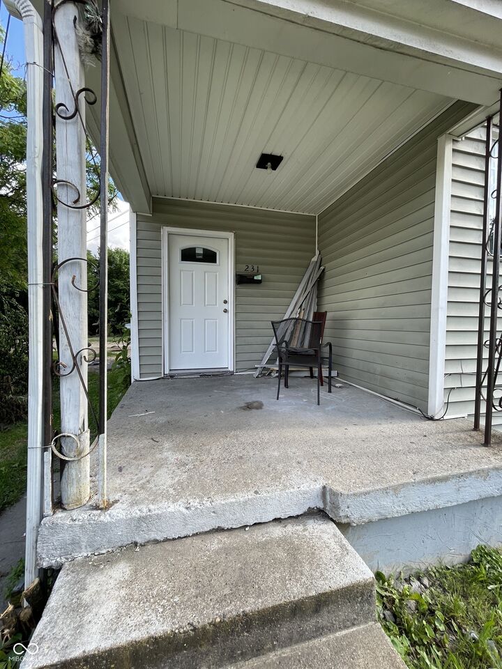 Property Photo: 231-233 W 29th Street IN 46208